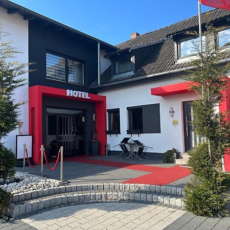 Hotel Hasselberg Kaiserslautern Ngoại thất bức ảnh
