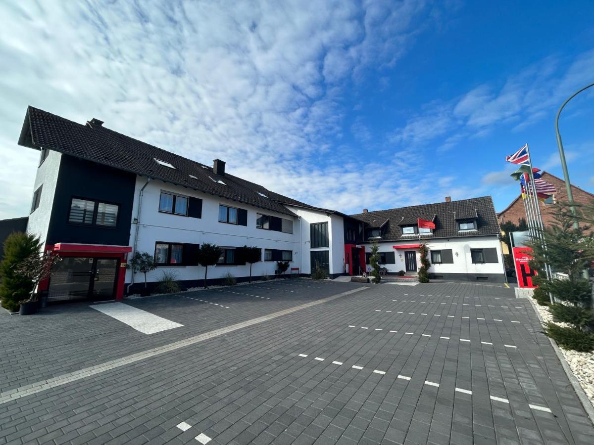 Hotel Hasselberg Kaiserslautern Ngoại thất bức ảnh