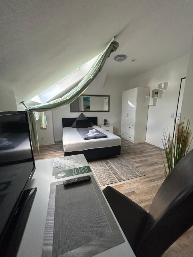 Hotel Hasselberg Kaiserslautern Ngoại thất bức ảnh