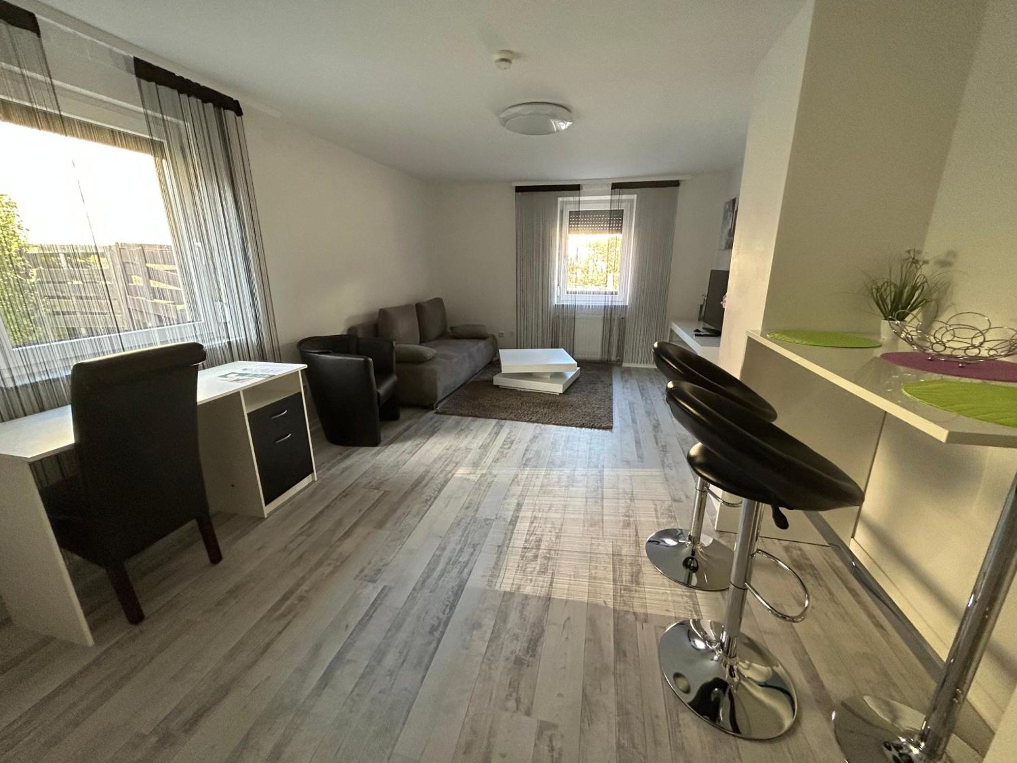 Hotel Hasselberg Kaiserslautern Ngoại thất bức ảnh