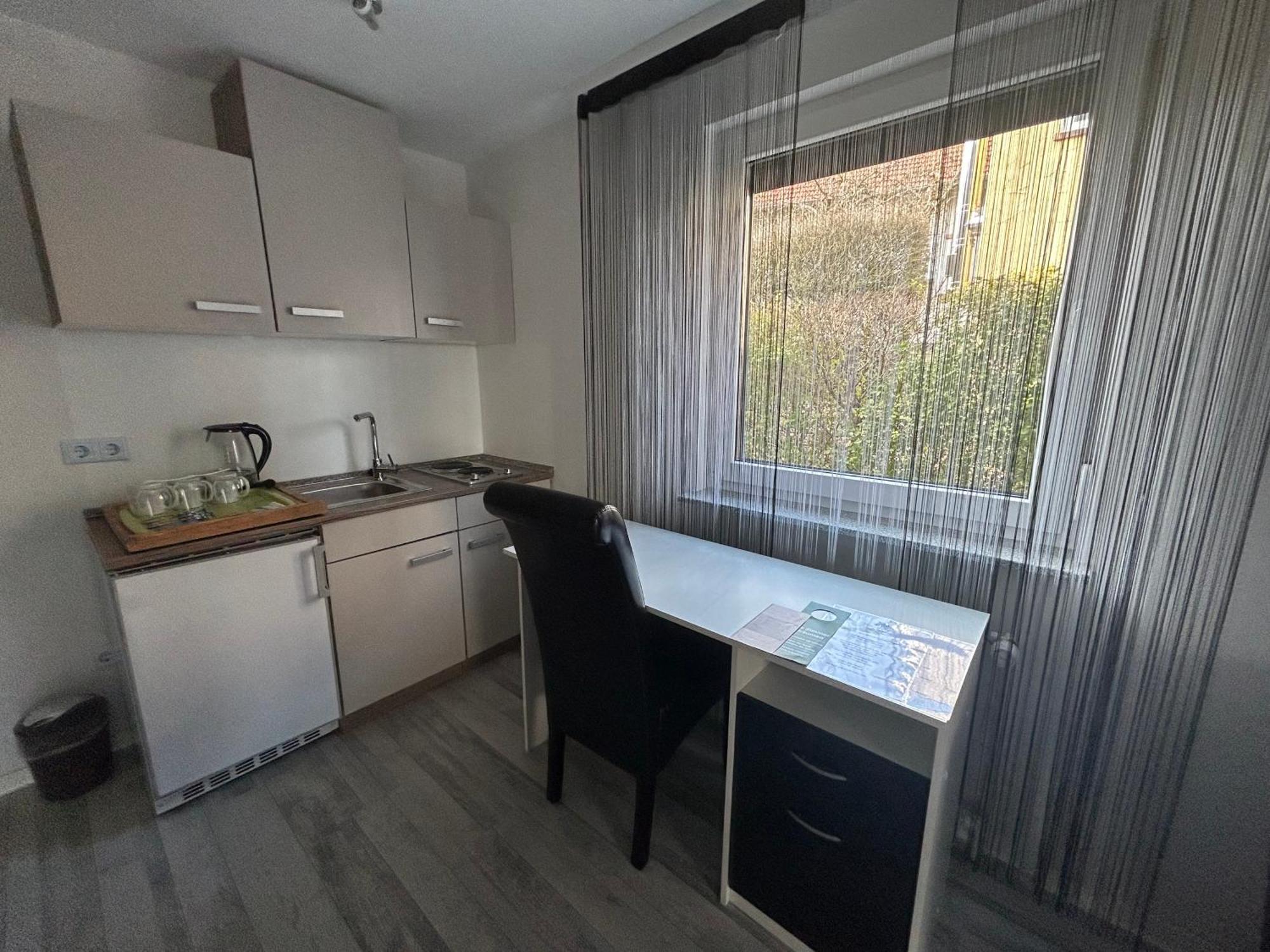 Hotel Hasselberg Kaiserslautern Ngoại thất bức ảnh