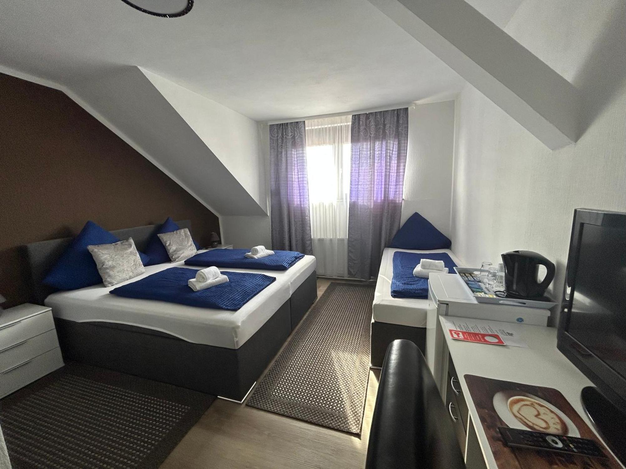 Hotel Hasselberg Kaiserslautern Ngoại thất bức ảnh