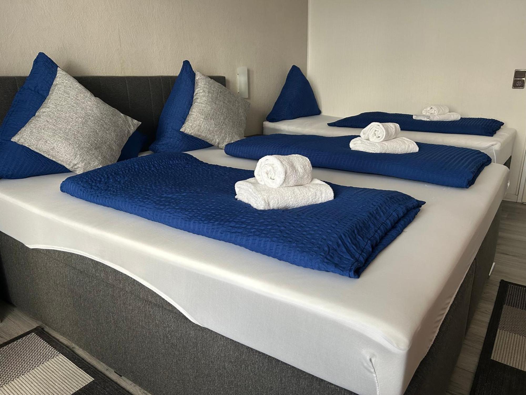 Hotel Hasselberg Kaiserslautern Ngoại thất bức ảnh