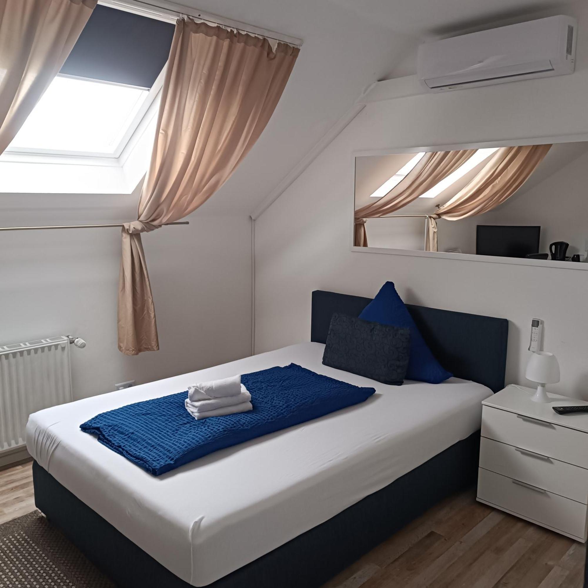 Hotel Hasselberg Kaiserslautern Ngoại thất bức ảnh